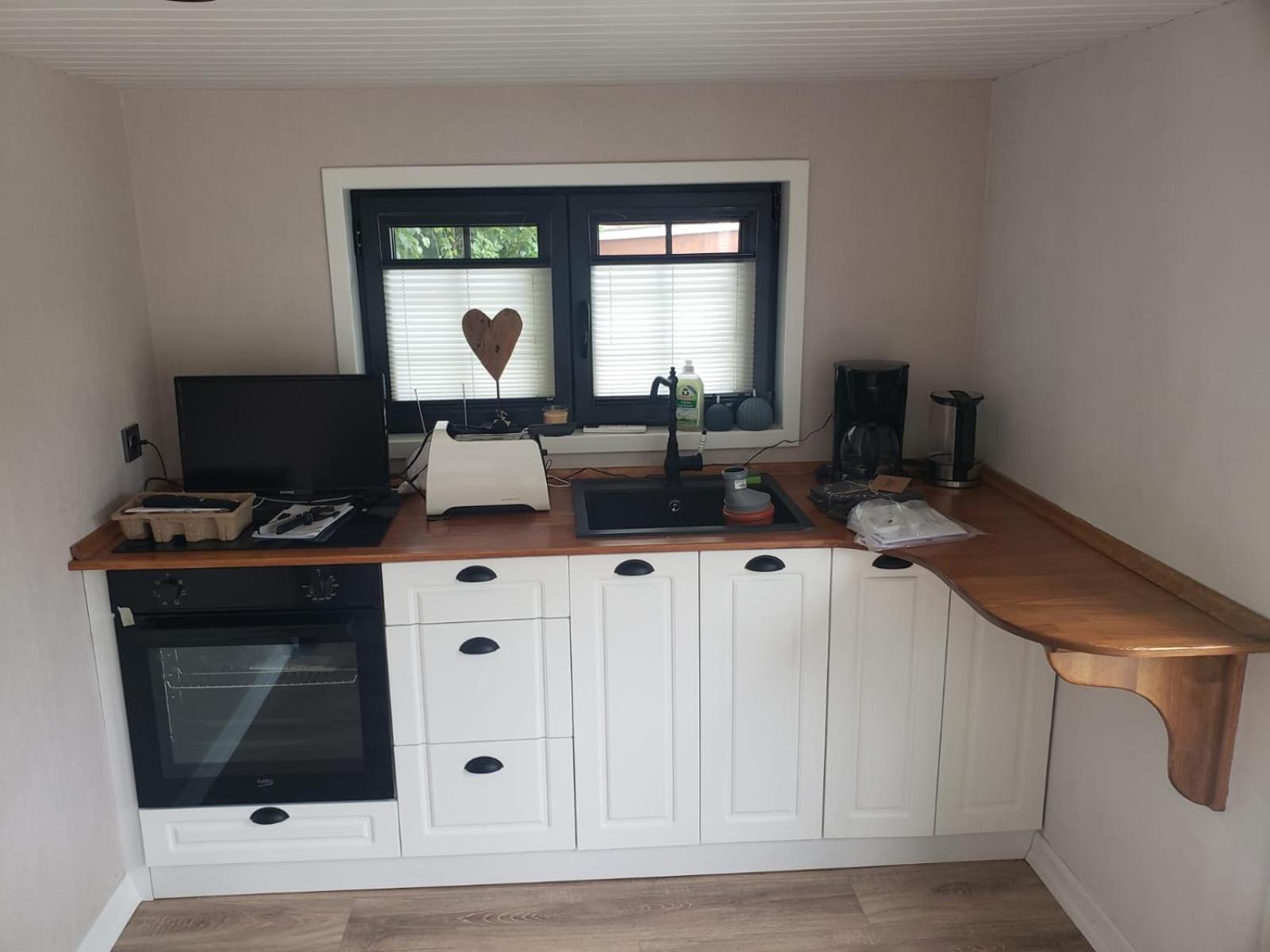 Landhaus Grosses Meer Südbrookmerland 外观 照片