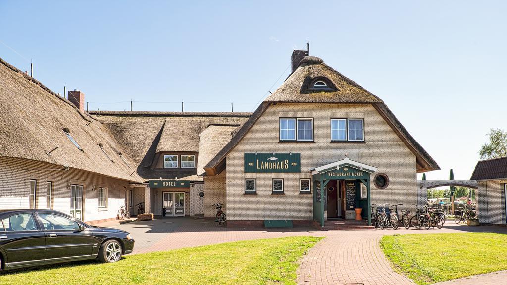 Landhaus Grosses Meer Südbrookmerland 外观 照片