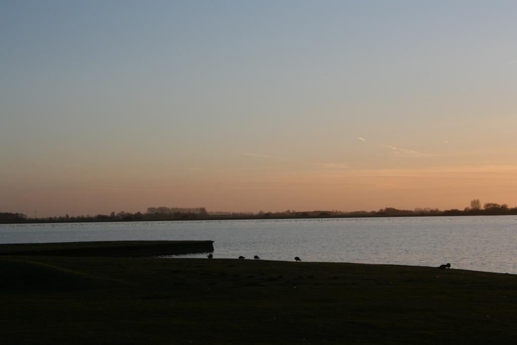 Landhaus Grosses Meer Südbrookmerland 外观 照片