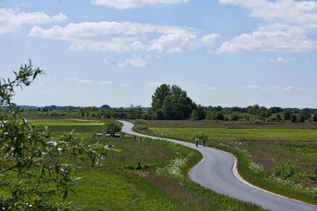 Landhaus Grosses Meer Südbrookmerland 外观 照片
