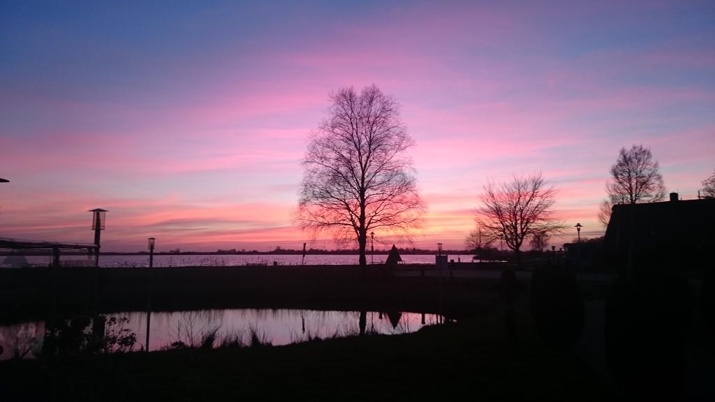 Landhaus Grosses Meer Südbrookmerland 外观 照片