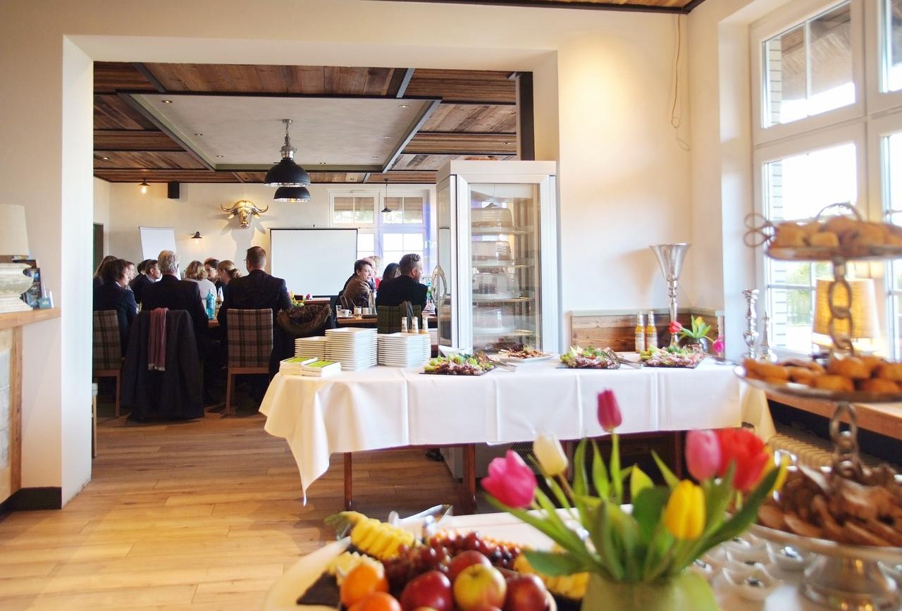 Landhaus Grosses Meer Südbrookmerland 外观 照片