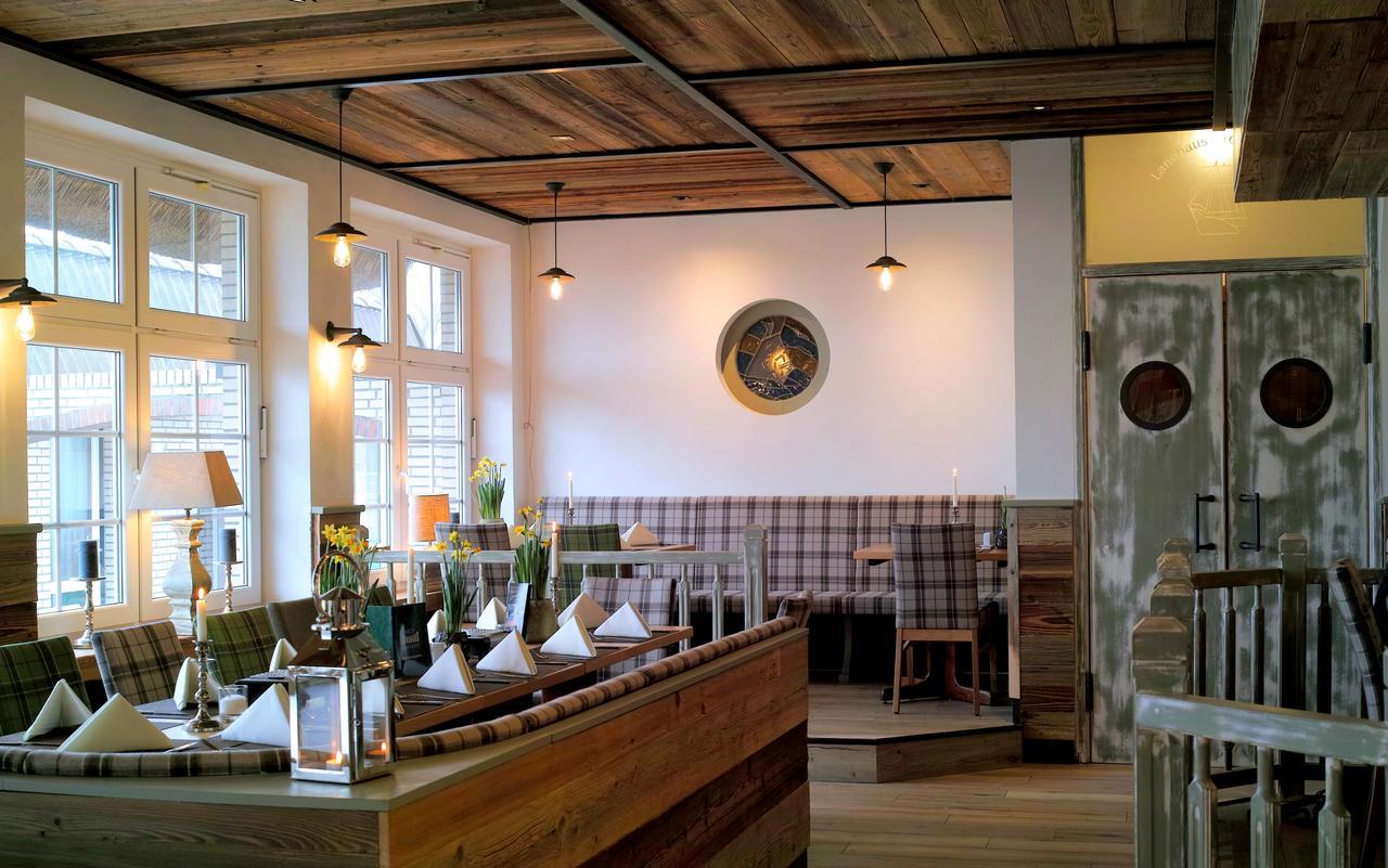 Landhaus Grosses Meer Südbrookmerland 外观 照片