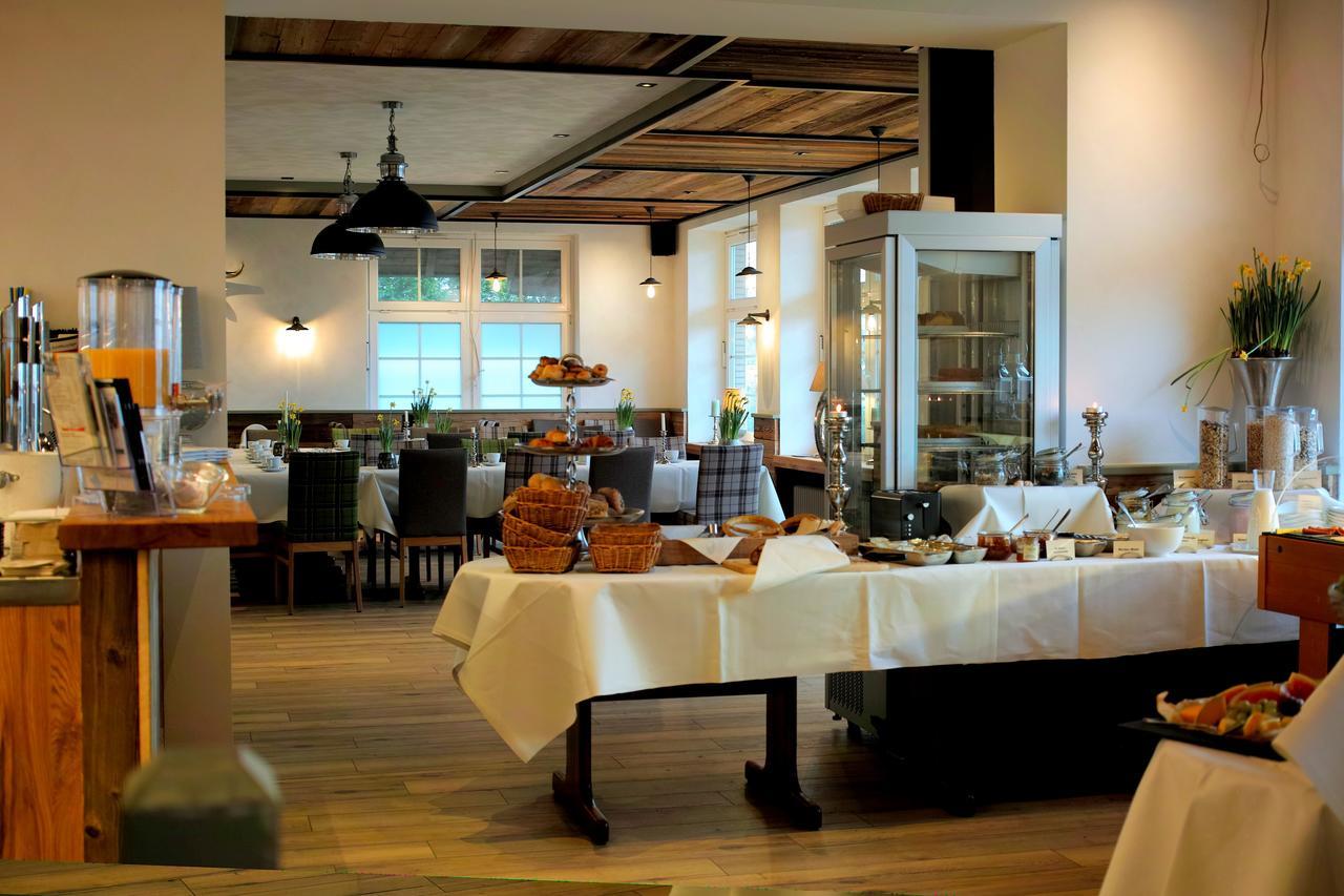 Landhaus Grosses Meer Südbrookmerland 外观 照片